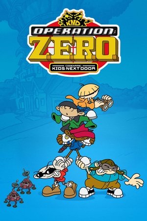 Watch Free Codename: Kids Next Door Operation Z.E.R.O. (2006)