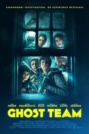 Watch Free Ghost Team (2016) Unrated