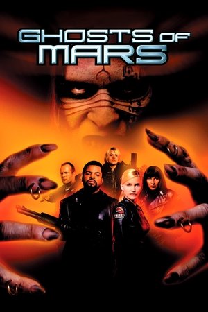 Watch Free Ghosts of Mars (2001)