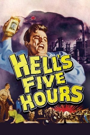 Watch Free Hells Five Hours (1958)
