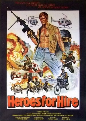 Watch Free Heroes for Hire (1984)