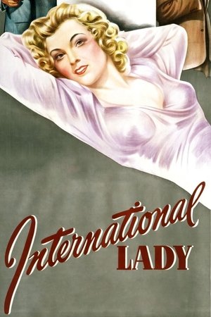 Watch Free International Lady (1941)