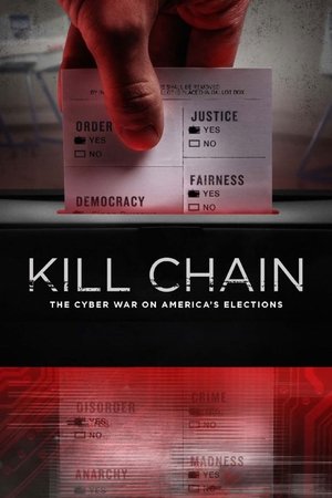 Watch Free Kill Chain: The Cyber War on Americas Elections (2020)