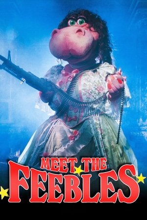 Watch Free Meet the Feebles (1989)