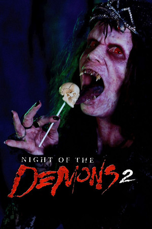 Watch Free Night of the Demons 2 (1994)