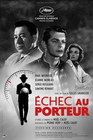 Watch Free Echec au porteur (1958)