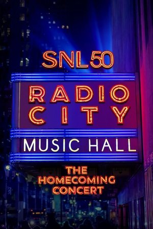 Watch Free SNL50: The Homecoming Concert (2025)