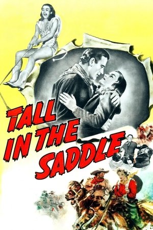Watch Free Tall in the Saddle (1944)