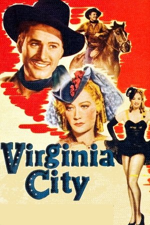 Watch Free Virginia City (1940)
