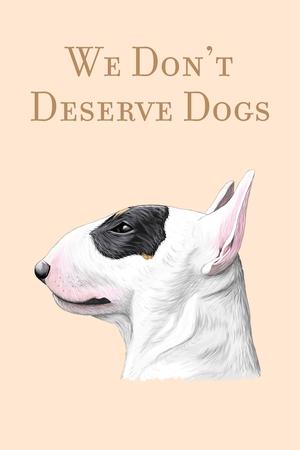 Watch Free We Dont Deserve Dogs (2020)