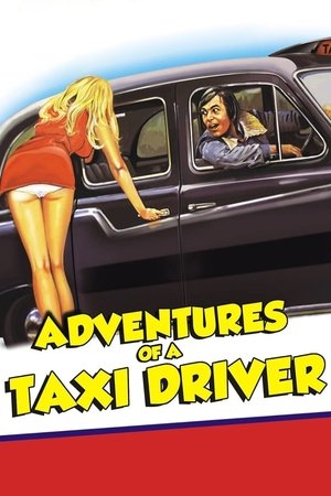 Watch Free Adventures of a Taxi Driver (1976)