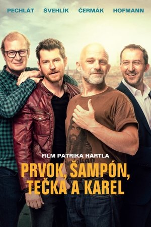 Watch Free Prvok, Sampon, Tecka a Karel (2021)