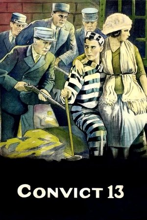 Watch Free Convict 13 (1920)