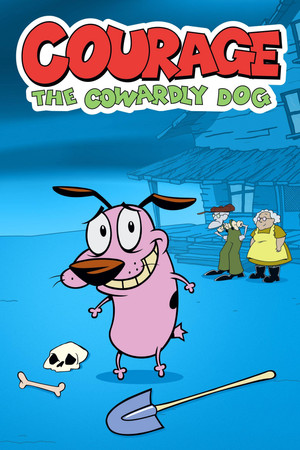 Watch Free Courage the Cowardly Dog (1999–2002)