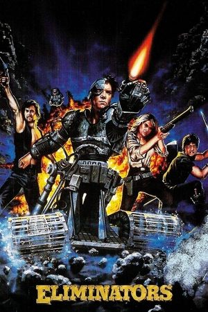 Watch Free Eliminators (1986)