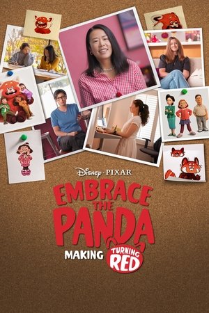 Watch Free Embrace the Panda Making Turning Red (2022)