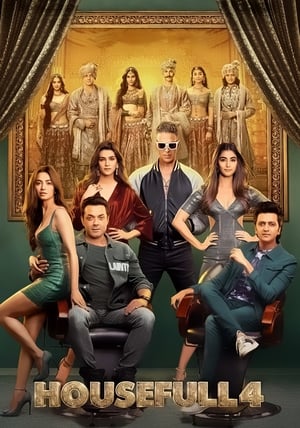 Watch Free Housefull 4 (2019)