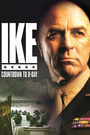 Watch Free Ike: Countdown to DDay (2004)