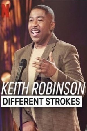 Watch Free Keith Robinson Different Strokes (2024)