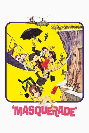 Watch Free Masquerade (1965)