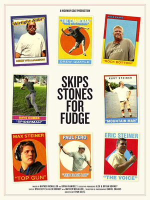 Watch Free Skips Stones for Fudge (2015)