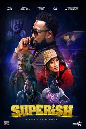 Watch Free Superish (2023)