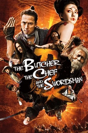 Watch Free The Butcher, the Chef, and the Swordsman (2010)