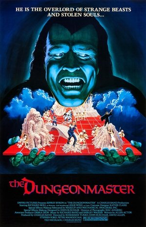 Watch Free The Dungeonmaster (1984)