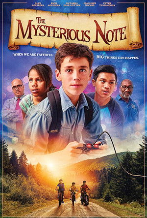 Watch Free The Mysterious Note (2019)