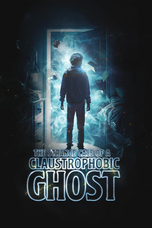 Watch Free The Strange Case of a Claustrophobic Ghost (2023)