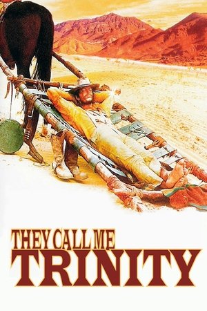Watch Free They Call Me Trinity (1970)