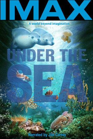 Watch Free Under the Sea 3D (2009)