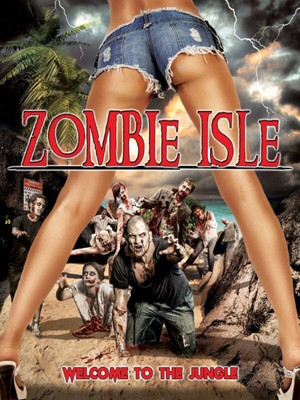 Watch Free Zombie Isle (2014)