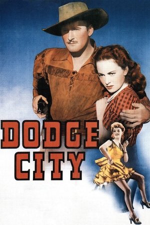 Watch Free Dodge City (1939)