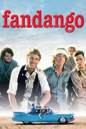 Watch Free Fandango (1985)