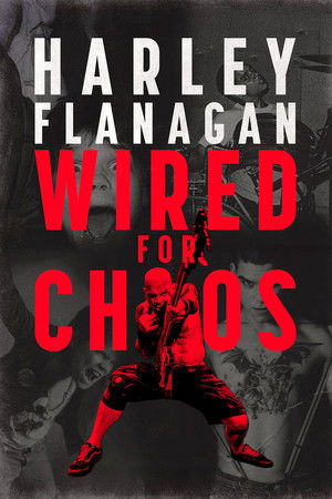 Watch Free Harley Flanagan Wired for Chaos (2024)