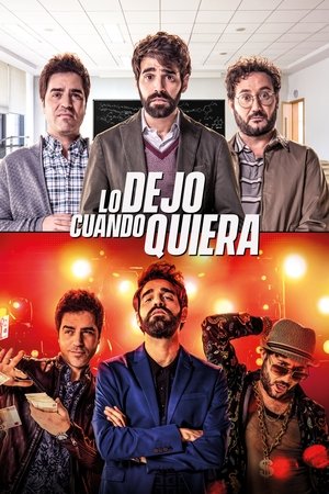Watch Free I Can Quit Whenever I Want (2019)