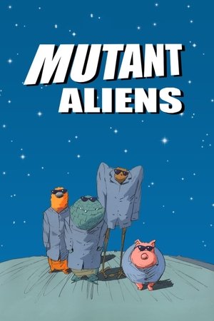 Watch Free Mutant Aliens (2001)