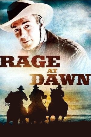 Watch Free Rage at Dawn (1955)