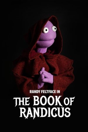 Watch Free Randy Feltface The Book of Randicus (2020)