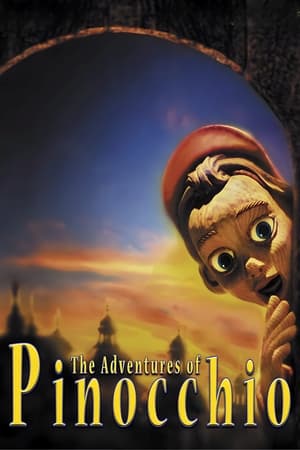Watch Free The Adventures of Pinocchio (1996)