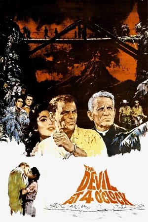 Watch Free The Devil at 4 OClock (1961)