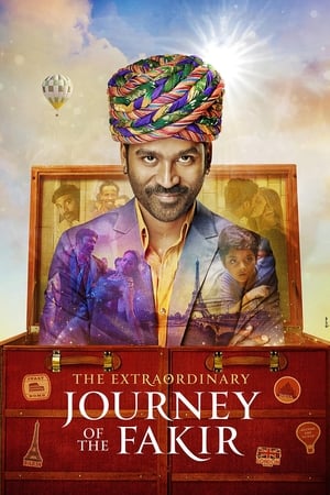 Watch Free The Extraordinary Journey of the Fakir (2018)