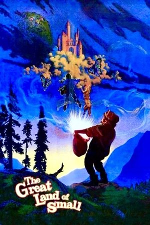 Watch Free The Great Land of Small (1987)