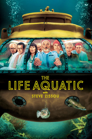 Watch Free The Life Aquatic with Steve Zissou (2004)