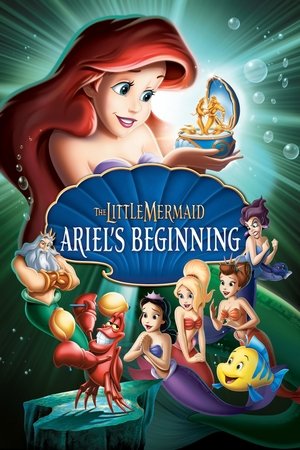 Watch Free The Little Mermaid: Ariels Beginning (2008)