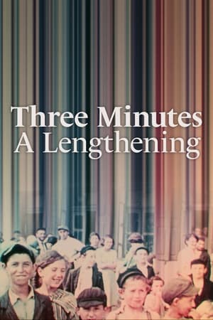 Watch Free Three Minutes A Lengthening (2021)
