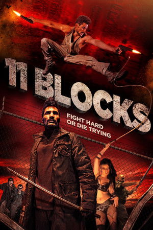 Watch Free 11 Blocks (2015)