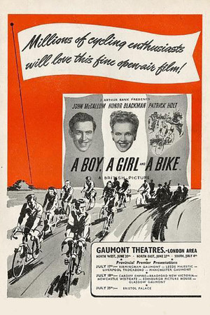 Watch Free A Boy, a Girl and a Bike (1949)