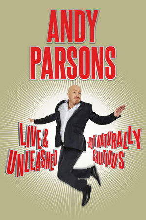 Watch Free Andy Parsons Live and Unleashed but Naturally Curious (2019)